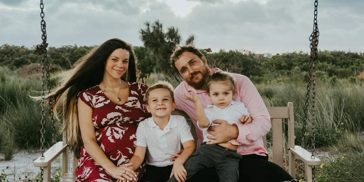 Daniela and Family