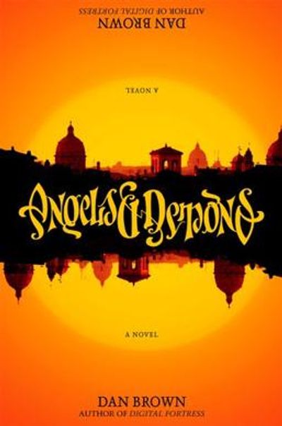 angels and demons, dan brown, robert langdon, illuminati, fiction, da vinci code, mystery, book, 