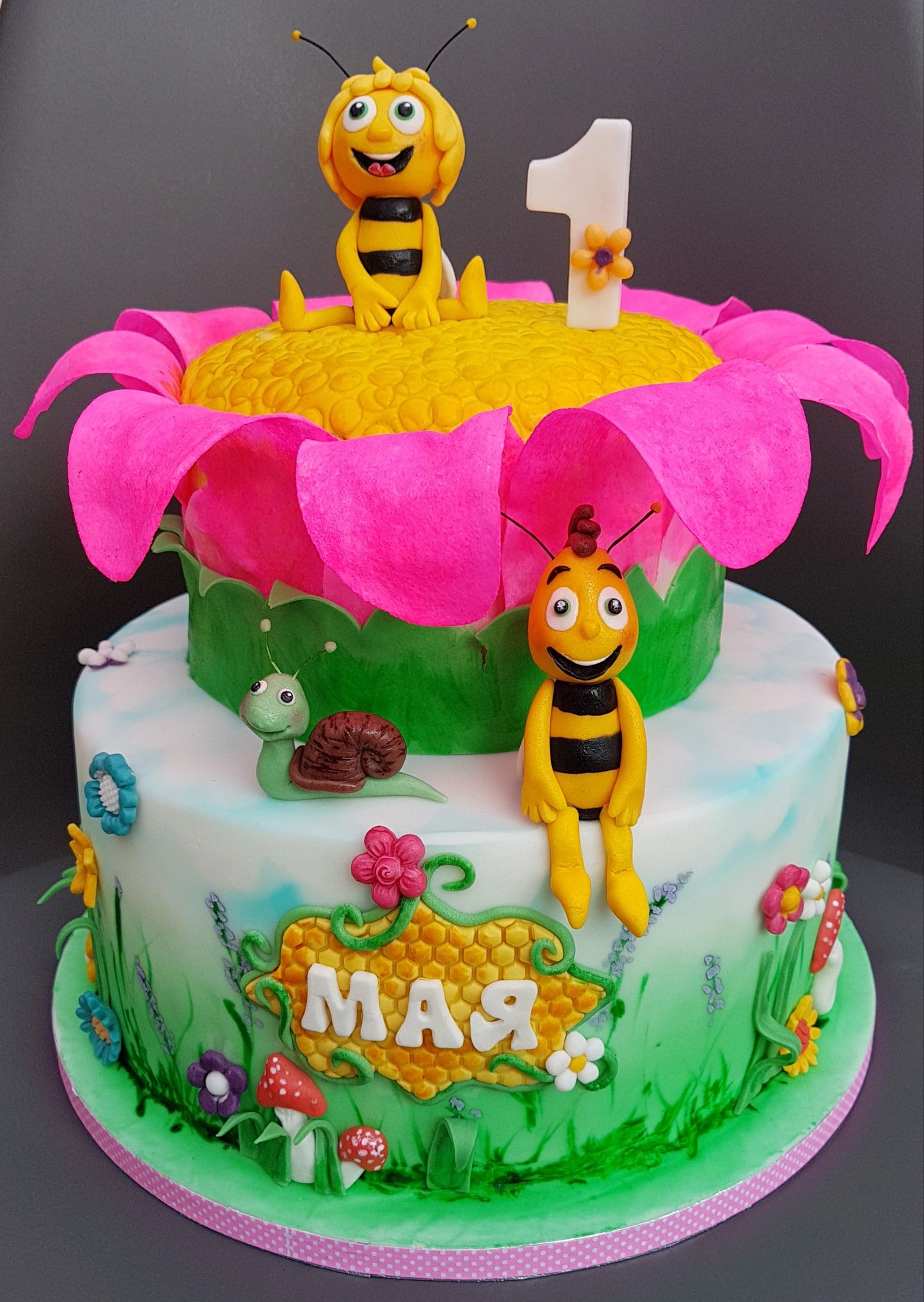 Бутикови торти /Custom cakes