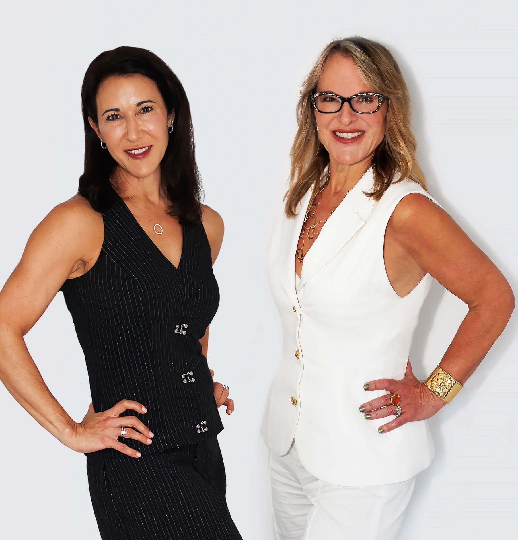 Kat Coley, MD and Tracy Blusewicz, MD of Advanced Womens Care and Aspire Medical Spa in Bluffton