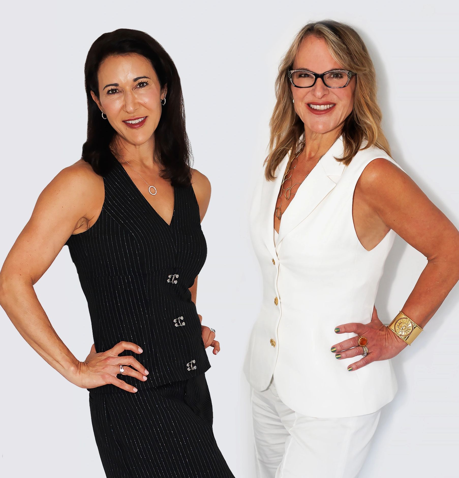 Kat Coley, MD and Tracy Blusewicz, MD of Advanced Womens Care and Aspire Medical Spa in Bluffton