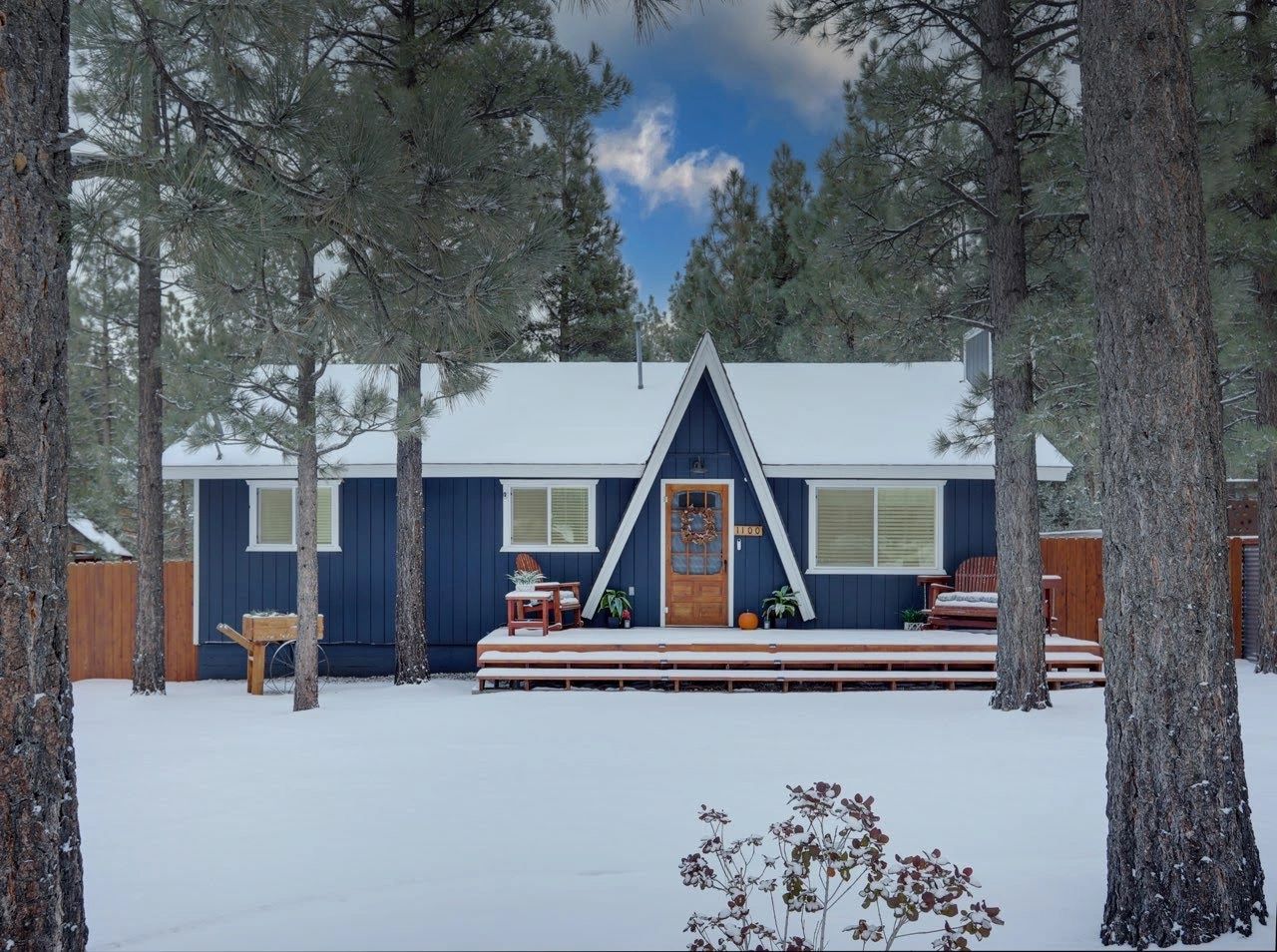 Hemlock Getaway Big Bear City