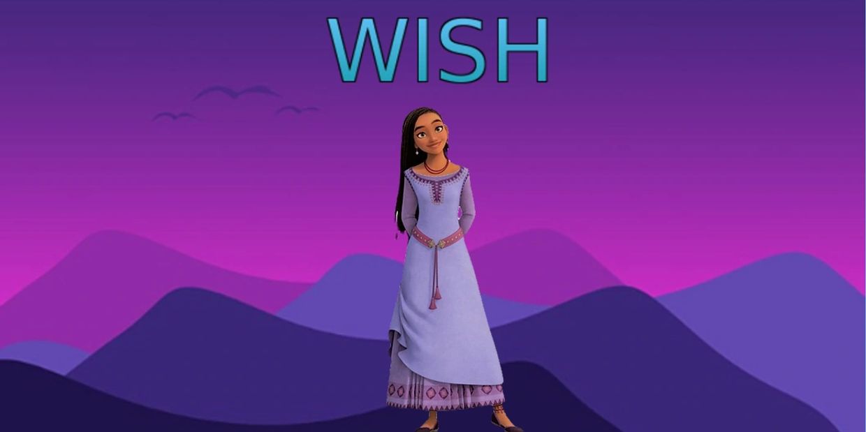 wish themed birthday party