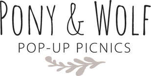 Pony & Wolf Bespoke Pop-up Picnics 