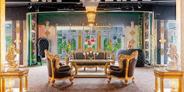 Sky Palace Seattle | Luxury Penthouse Stay & Skyline Event Venue
