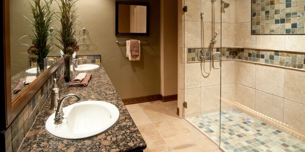 Can You Use Kitchen Cabinets for a Bathroom Vanity? — Nashua Home