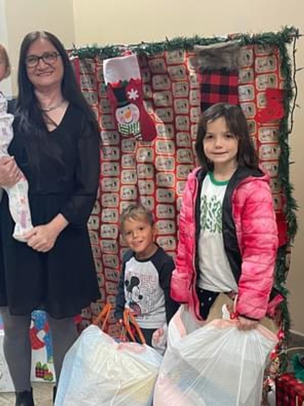 Angel Tree 