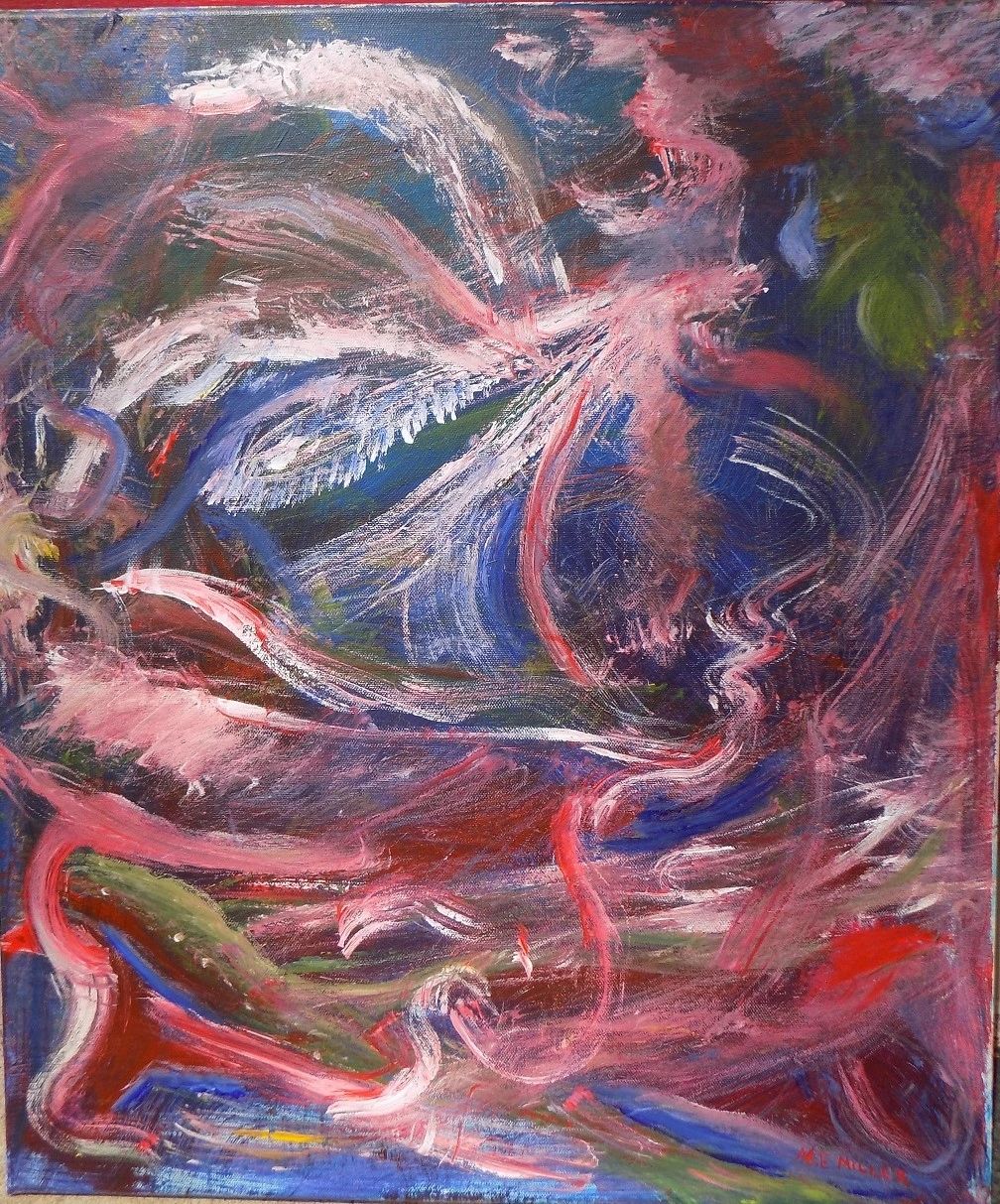 bucks county artist, nancy e miller, phillips mill artist, nancyemillerartwork