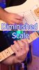 The Diminished Scale