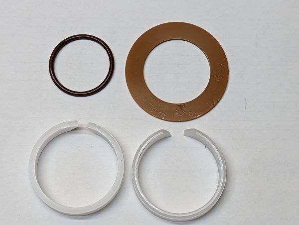 Low Pressure Piston Rings/Guides (Assembly Dwg # 68 69 73 74) One set