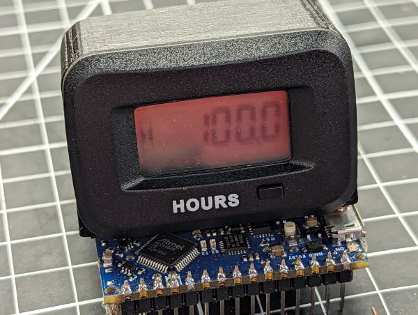 Hour Meter Complete Kits.