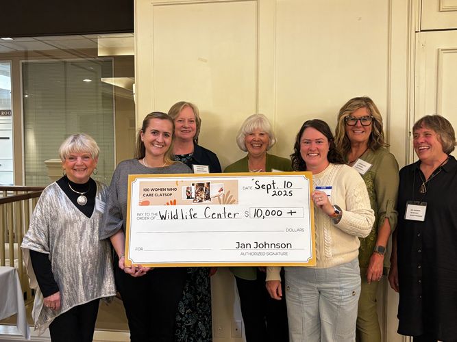 Wildlife Center of the North Coast