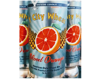 Y City Wheat Craft Beer