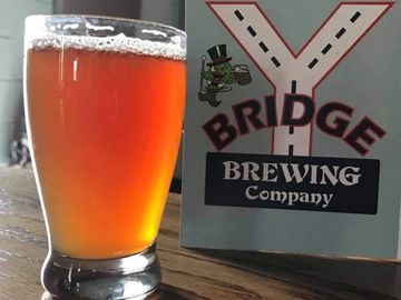 Y Bridge Brewing  craft beer