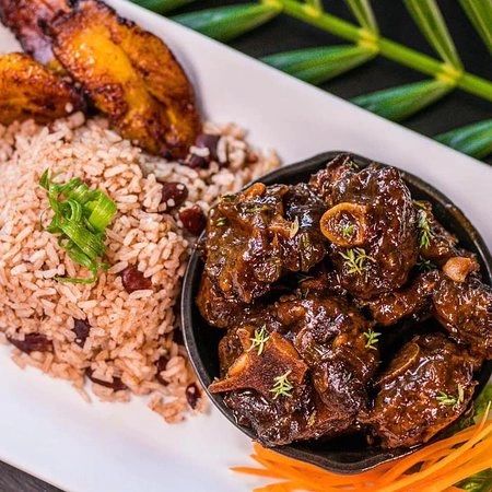 Authentic Jamaican Restaurant | Delicious Oxtail Near Me