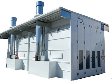 OutDoor Truck Booth

