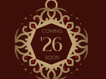 Coming 26 soon in elegant design.