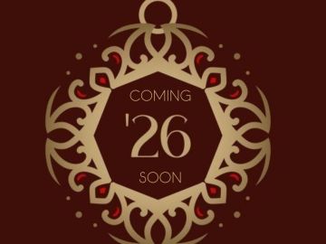 Coming 26 soon in elegant design.