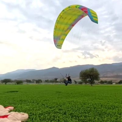 Tapalpa Vuela Parapente