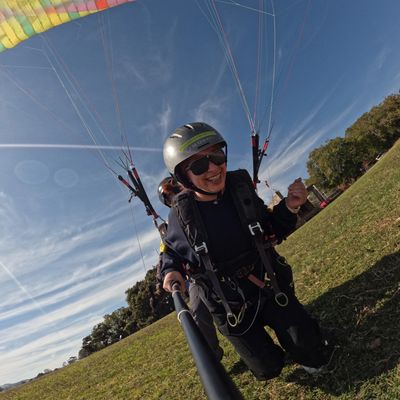 Tapalpa Vuela Parapente