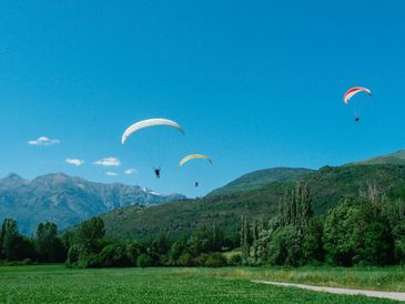 Tapalpa Vuela Parapente