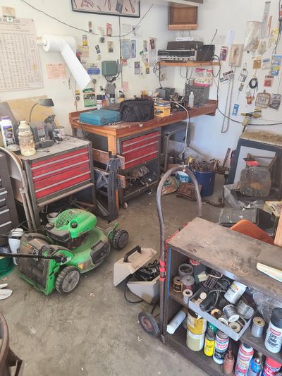 Garage Cleanout [San Luis Obispo]