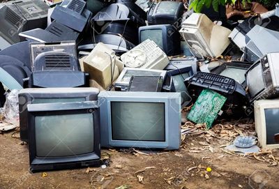 Tv Disposal in San Luis Obispo