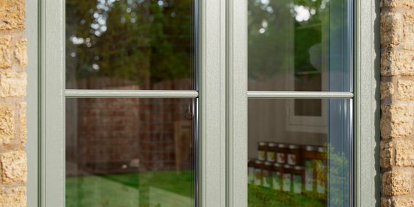 UPVC Windows