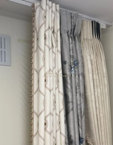 Different Curtain Headings