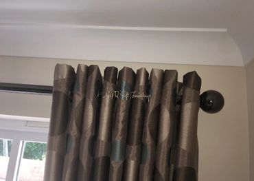 Eyelet Curtains