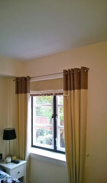 Eyelet Curtain