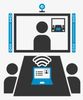 Audio & Visual solutions, Meeting room solutions