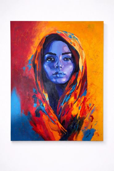 Janus, 2025
96" x 72"