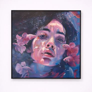 Siamra, 2026
48.5" x 48.5"