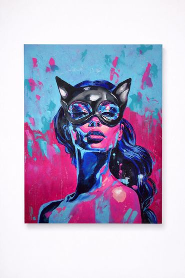 Vela, 2025
85" x 65"