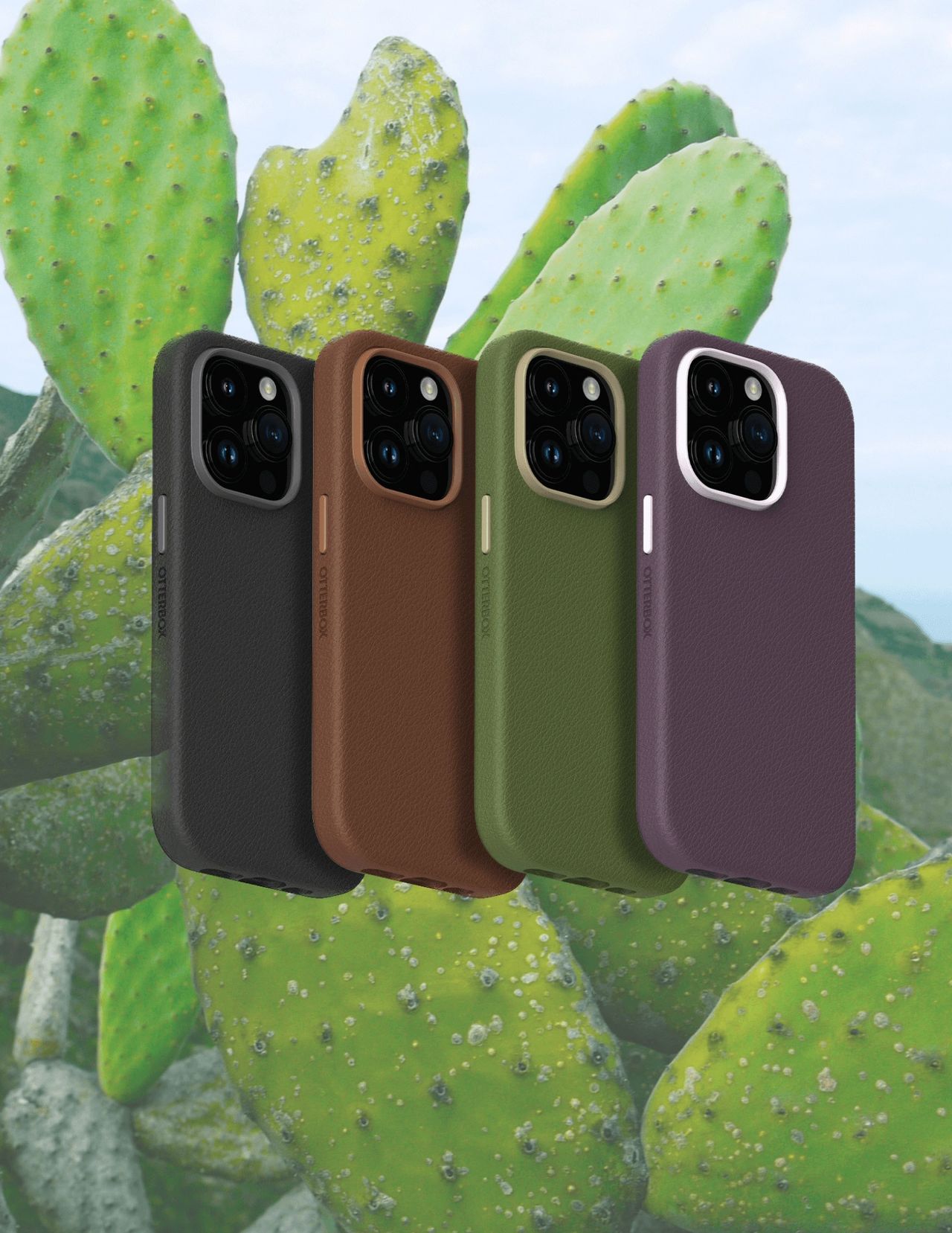 OtterBox Debuts Mobile Phone Cases Made From Desserto OtterBox Debuts Mobile Phone Cases Made From Desserto