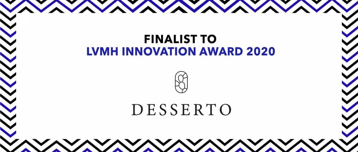 The LVMH Innovation Award is Still On