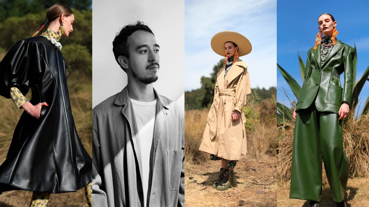 Armando Takeda, a sustainable journey with Desserto