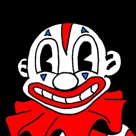 Lil Darkie Clown