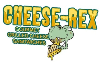 Cheese Rex Gourmet Grilled Cheese Sandwich Food Truck