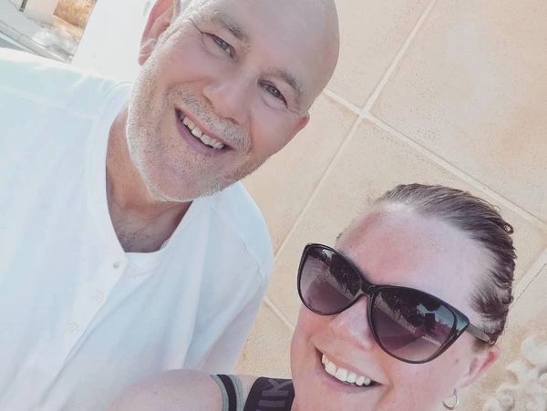 John and Louise run the Kitchen & Bedroom Respray family business based in Stockport, Cheshire.