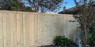 Houston Fence installation and Fence Company.
Build Fence