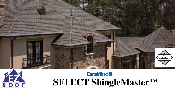 Ez Roof Certainteed Shingle Master