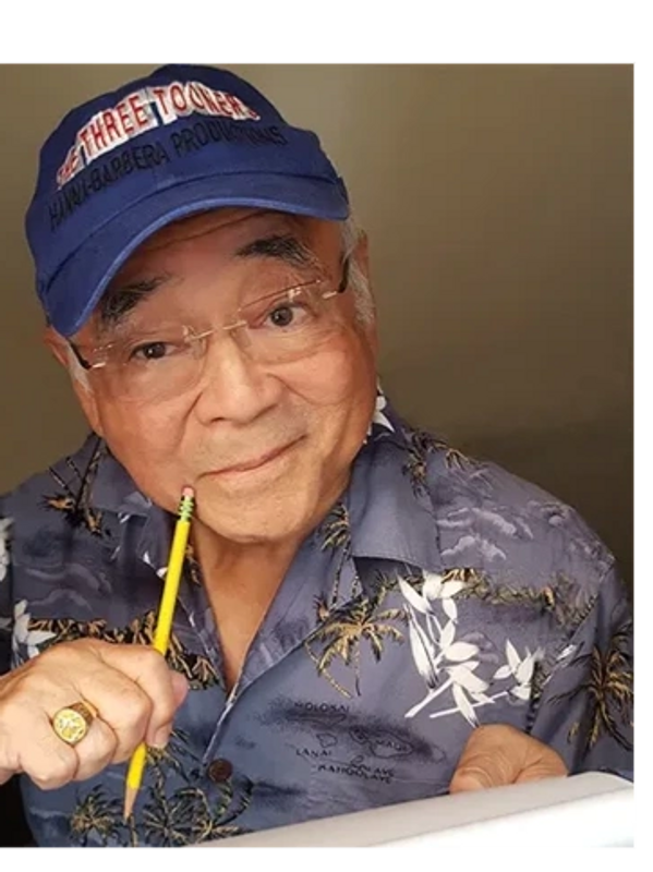 Willie Katsutoshi Ito Jr. is an American Animator.
