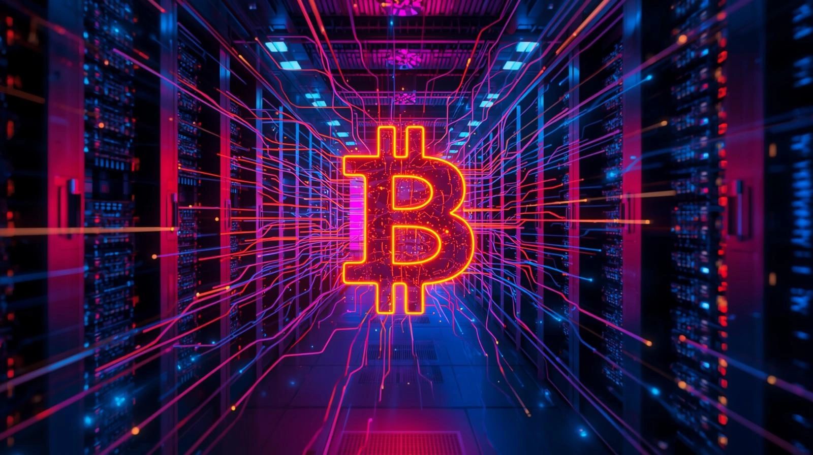 A New Frontier for Bitcoin Miners; AI Data Centers