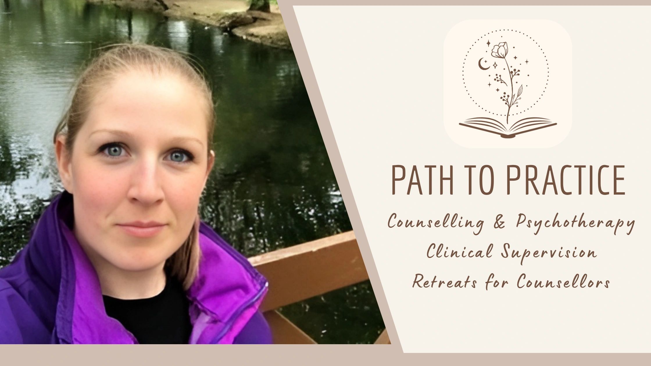 Kay, pluralistic counsellor and clinical supervisor offering online counselling and supervision acro