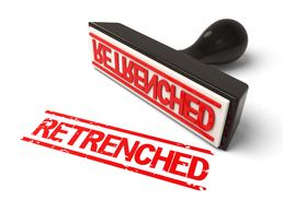 Retrenchment cover