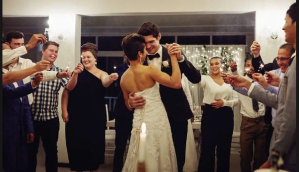 Wedding traditions playlist curated  for weddings, featuring classic and modern reception moments.