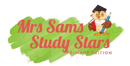 Mrs Sams' Study Stars