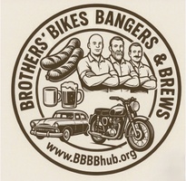 Brothers' Bikes, Bangers & Brews